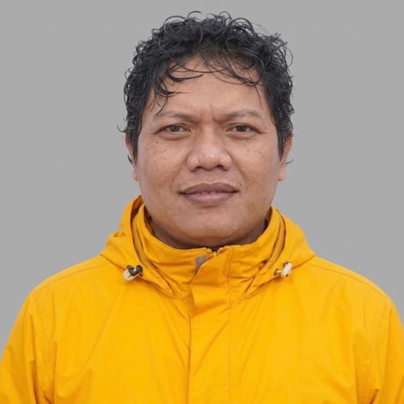 Ahmad Fauzi Ismayanto, Director of PT Orekus Bhumi Servitia